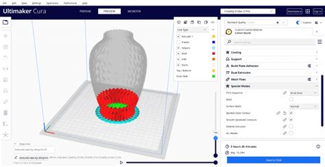 how to print in vase mode cura: A Detailed Discussion with Insightful Insights