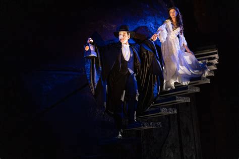 Is the Phantom of the Opera a True Story: An Examination of Myth and Reality in the Legendary Tale