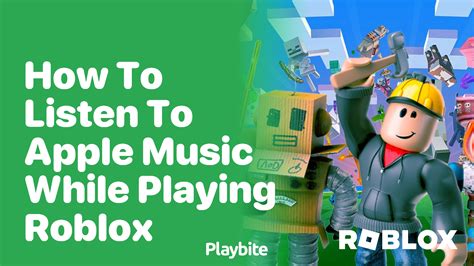 Why Can't I Listen to Music While Playing Roblox on iPhone? An Insight into the Issue